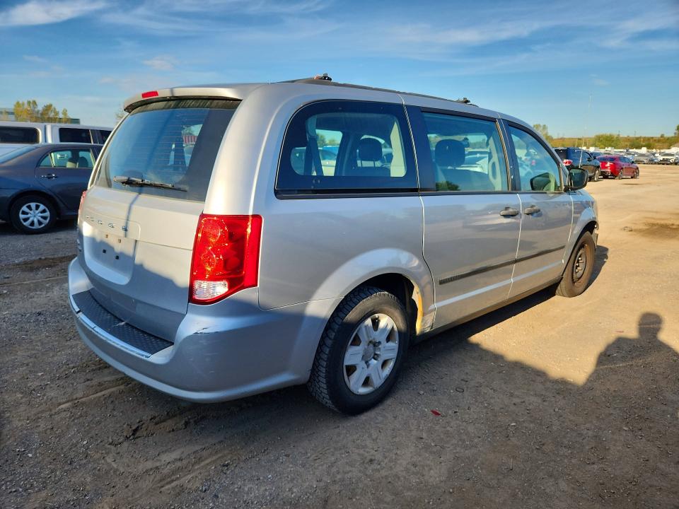 Продажа на аукционе авто 2012 Dodge Grand Caravan, vin: 2C4RDGBG7CR256564, номер лота: 70920396