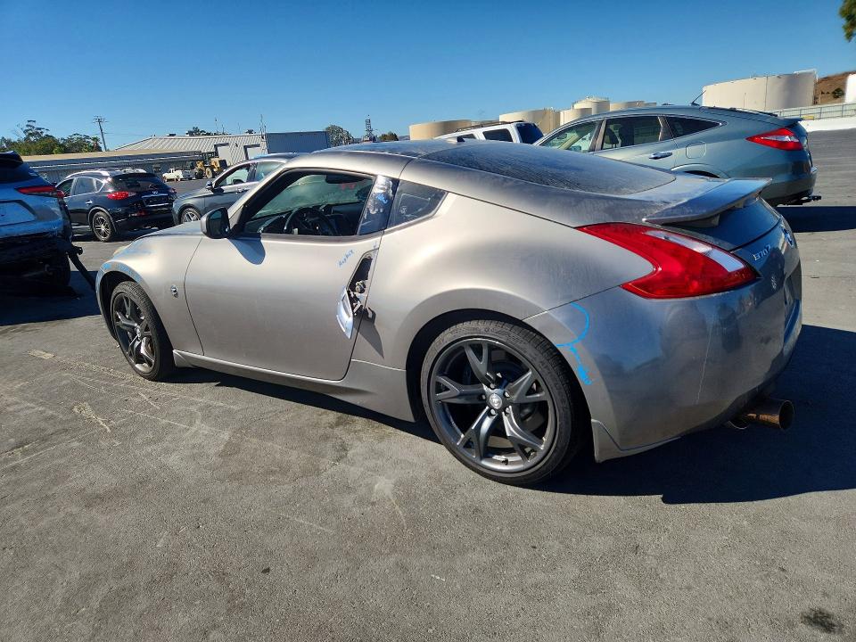 Продаж на аукціоні авто 2010 Nissan 370z, vin: JN1AZ4EH3AM506936, номер лоту: 71398966