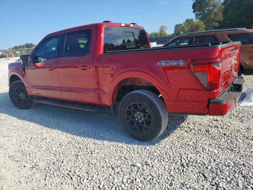 71537276 :رقم المزاد ، 1FTFW3LD2RFB69424 vin ، 2024 Ford F150 مزاد بيع