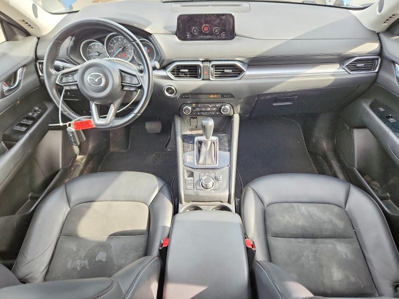 71851066 :رقم المزاد ، JM3KFBCMXJ0444495 vin ، 2018 Mazda Cx-5 مزاد بيع