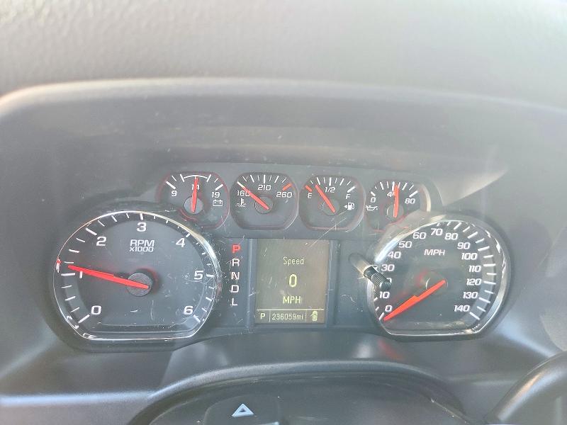 Aukcja sprzedaży 2017 Chevrolet Silverado, vin: 1GCNCNEH2HZ253174, numer aukcji: 72021626