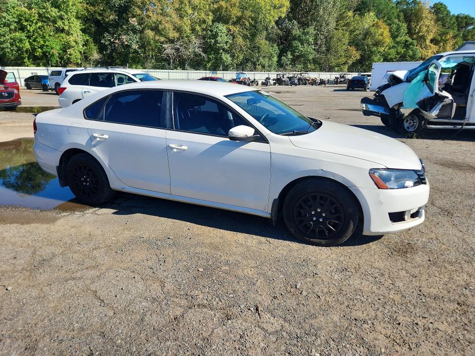 Aukcja sprzedaży 2014 Volkswagen Passat, vin: 1VWAT7A37EC069946, numer aukcji: 71763576
