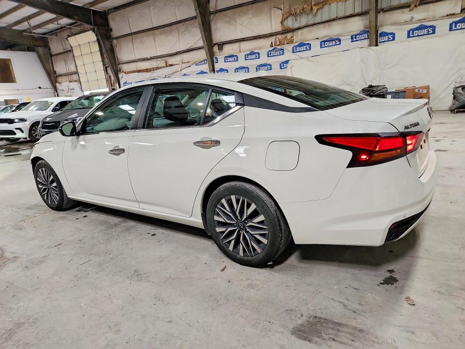 71450256 :رقم المزاد ، 1N4BL4DV8SN393934 vin ، 2025 Nissan Altima مزاد بيع
