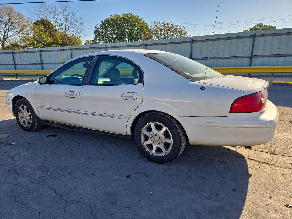 71311386 :رقم المزاد ، 1MEFM50U92A645837 vin ، 2002 Mercury Sable مزاد بيع