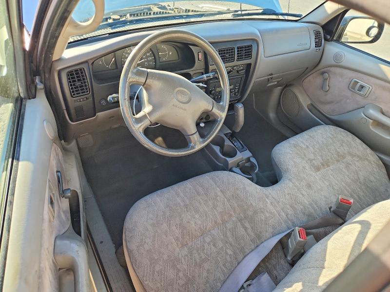 71302626 :رقم المزاد ، 5TENL42N44Z420346 vin ، 2004 Toyota Tacoma مزاد بيع