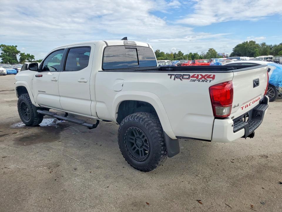 Aukcja sprzedaży 2017 Toyota Tacoma, vin: 5TFDZ5BN5HX023970, numer aukcji: 71804396