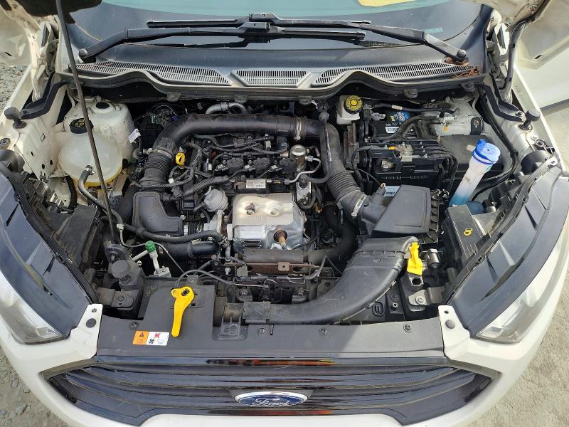 Aukcja sprzedaży 2020 Ford Ecosport, vin: MAJ3S2FE5LC325841, numer aukcji: 71681606