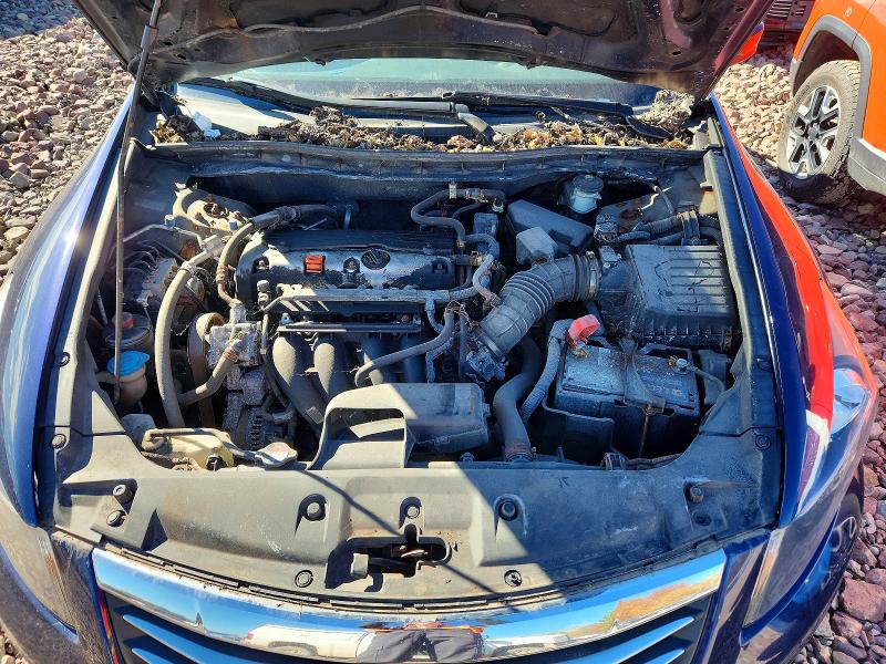 2011 Honda Accord მანქანა იყიდება აუქციონზე, vin: 1HGCP2F49BA152663, აუქციონის ნომერი: 72967076