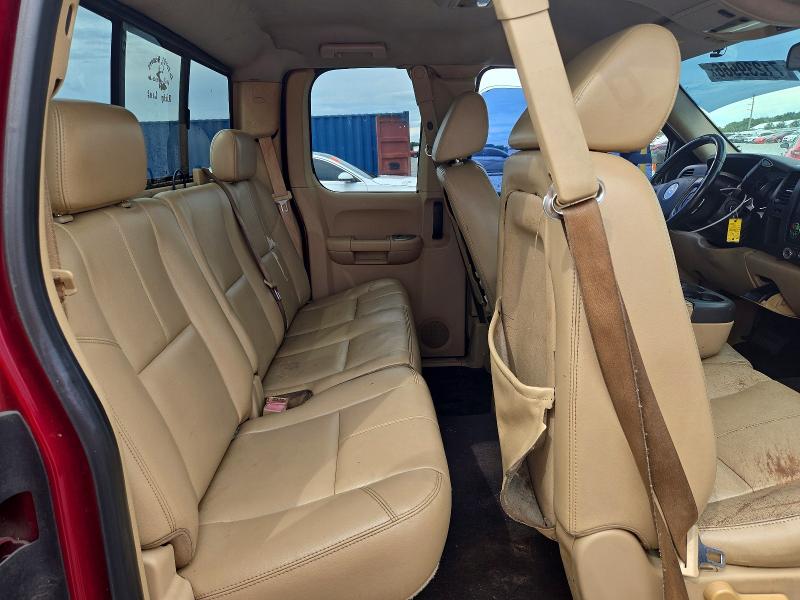 Продаж на аукціоні авто 2007 Chevrolet Silverado, vin: 2GCEC19J371593897, номер лоту: 71239966