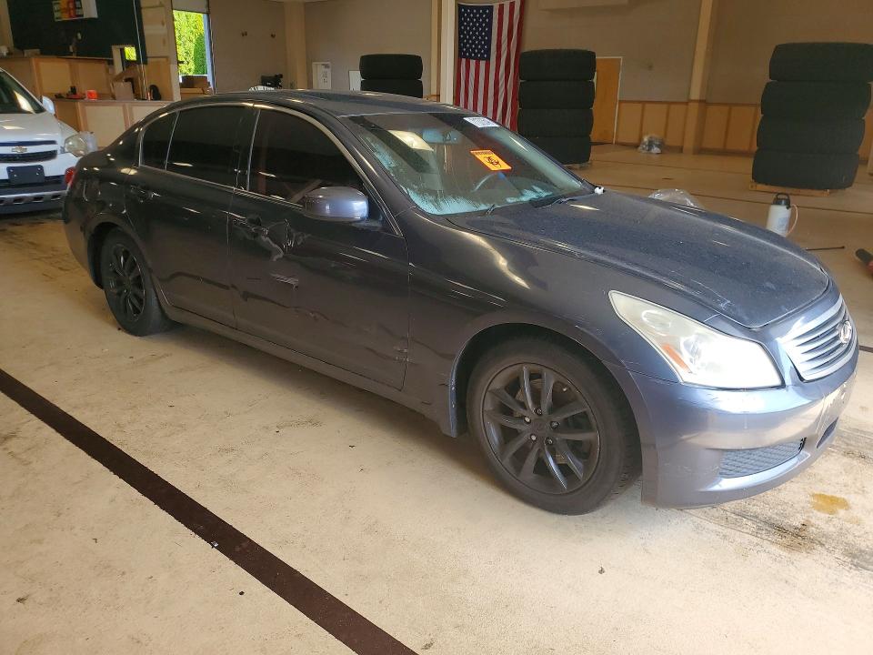 Aukcja sprzedaży 2007 Infiniti G35, vin: JNKBV61F07M809502, numer aukcji: 71373546