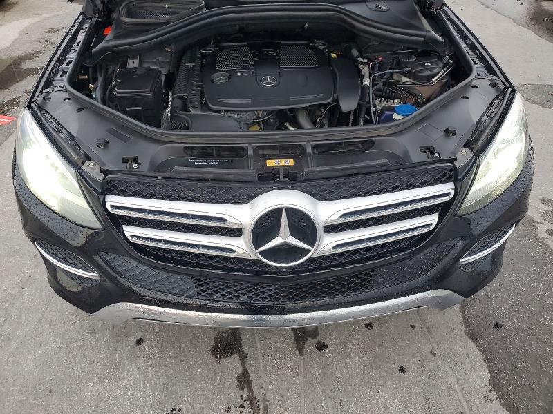 71536936 :رقم المزاد ، 4JGDA5JB2JB004550 vin ، 2018 Mercedes-benz Gle مزاد بيع