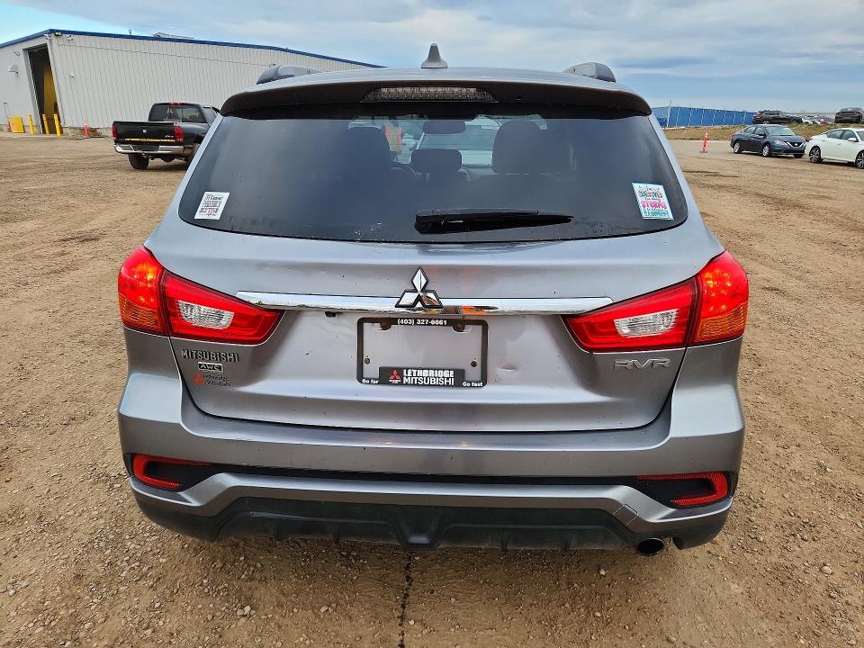 Продаж на аукціоні авто 2018 Mitsubishi Rvr, vin: JA4AJ4AWXJZ614122, номер лоту: 72233706