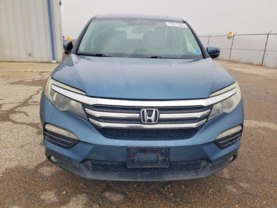 2016 Honda Pilot მანქანა იყიდება აუქციონზე, vin: 5FNYF6H57GB023985, აუქციონის ნომერი: 71211726