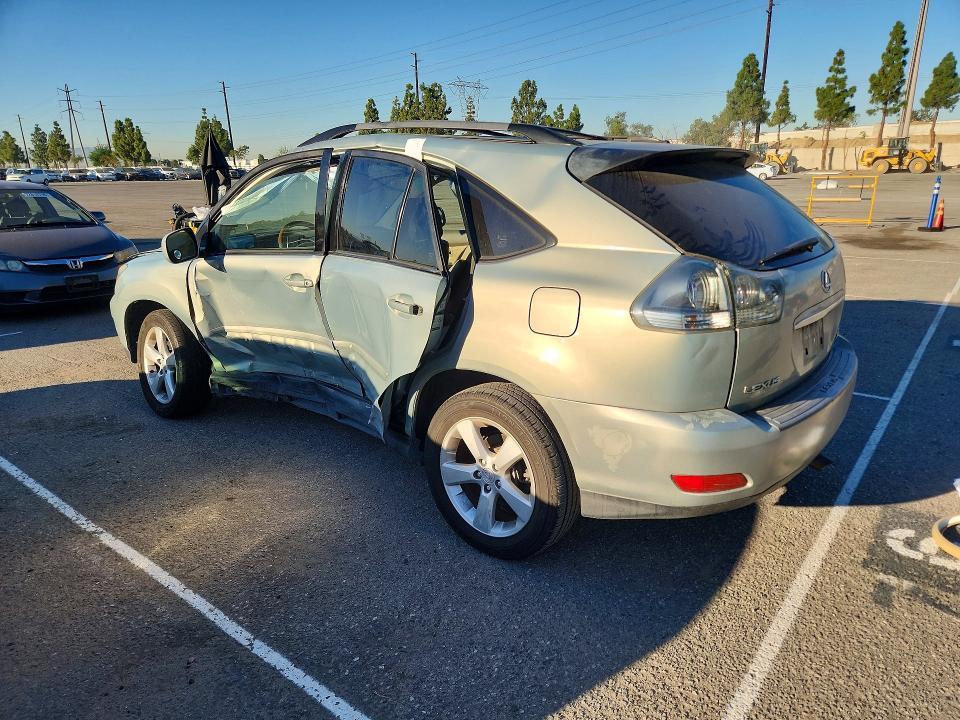 Продаж на аукціоні авто 2005 Lexus Rx, vin: JTJGA31U050051260, номер лоту: 71321036