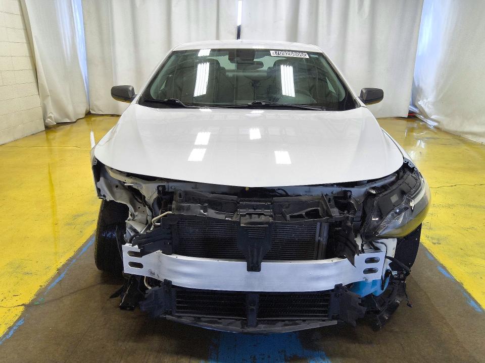70926806 :رقم المزاد ، 1G1ZC5ST6RF115062 vin ، 2024 Chevrolet Malibu مزاد بيع