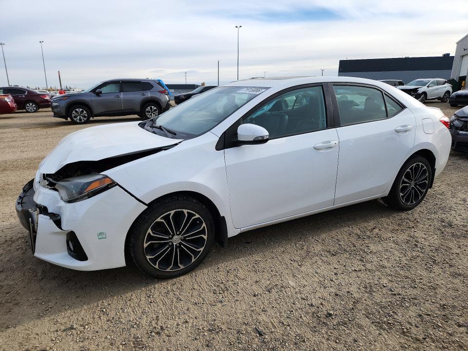 Auction sale of the 2014 Toyota Corolla, vin: 2T1BURHE9EC109782, lot number: 71915006