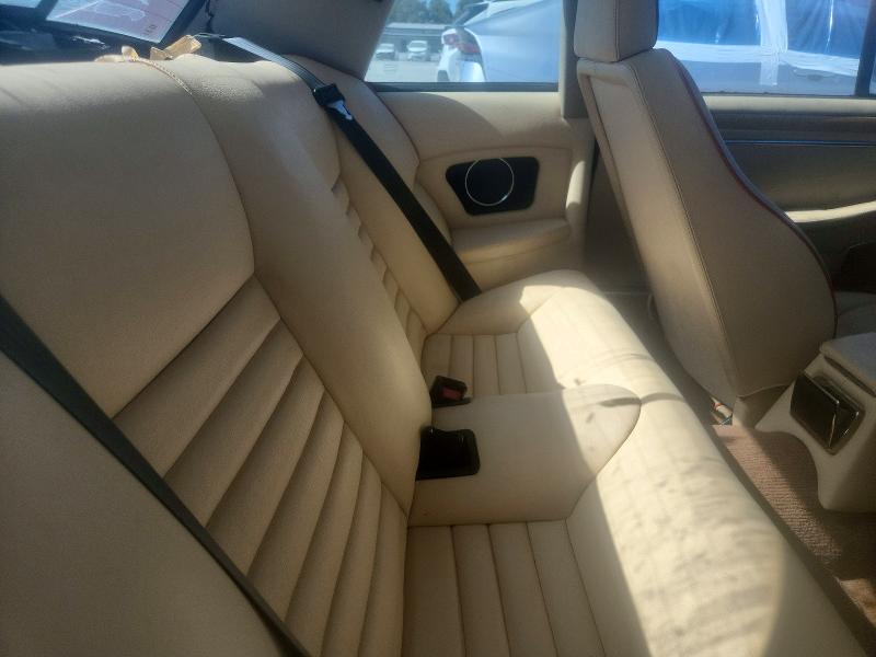Продаж на аукціоні авто 1989 Jaguar Xjs, vin: SAJTA584XKC163806, номер лоту: 72120616