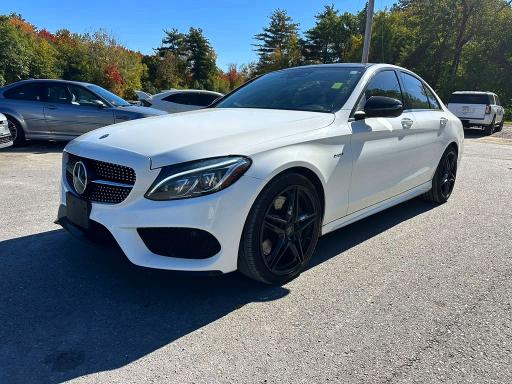 2016 Mercedes-benz C მანქანა იყიდება აუქციონზე, vin: 55SWF6EB3GU168036, აუქციონის ნომერი: 71788876