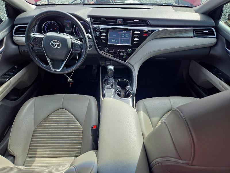 2018 Toyota Camry მანქანა იყიდება აუქციონზე, vin: 4T1B11HKXJU611077, აუქციონის ნომერი: 71059216