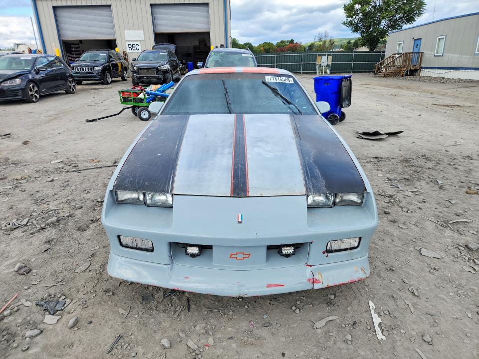 Продаж на аукціоні авто 1991 Chevrolet Camaro, vin: 1G1FP2381ML146763, номер лоту: 71616556