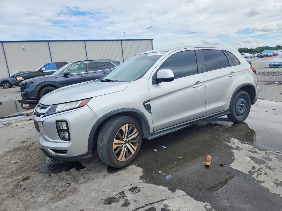 Aukcja sprzedaży 2021 Mitsubishi Outlander Sport, vin: JA4APUAU0MU027278, numer aukcji: 71644756