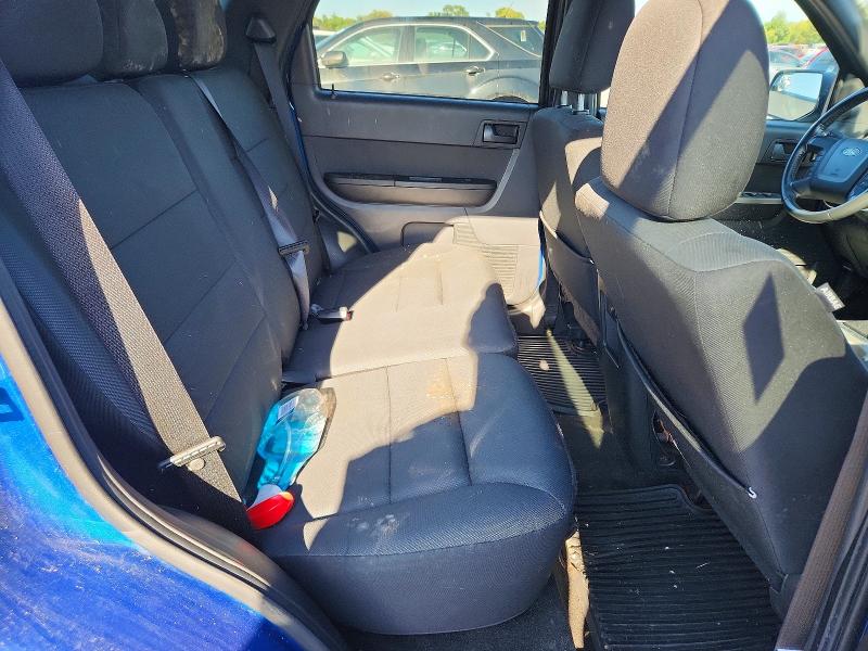 Продажа на аукционе авто 2011 Ford Escape, vin: 1FMCU0DG5BKA53711, номер лота: 71625026