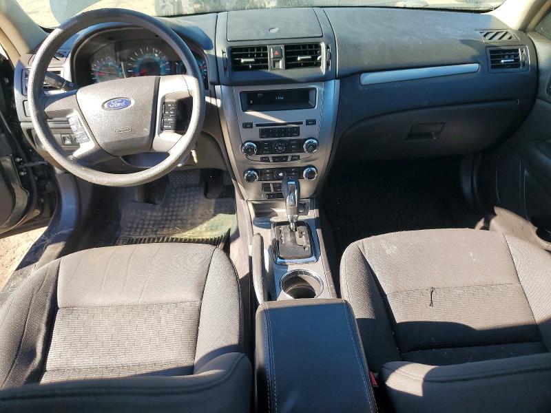 71667826 :رقم المزاد ، 3FAHP0HG7AR281995 vin ، 2010 Ford Fusion مزاد بيع