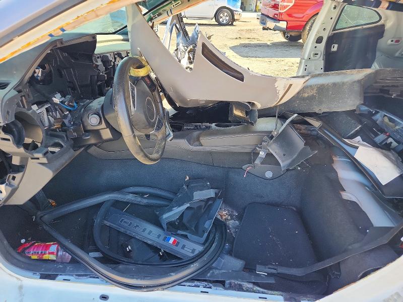 2021 Chevrolet Camaro მანქანა იყიდება აუქციონზე, vin: 1G1FH1R72M0136802, აუქციონის ნომერი: 71550846