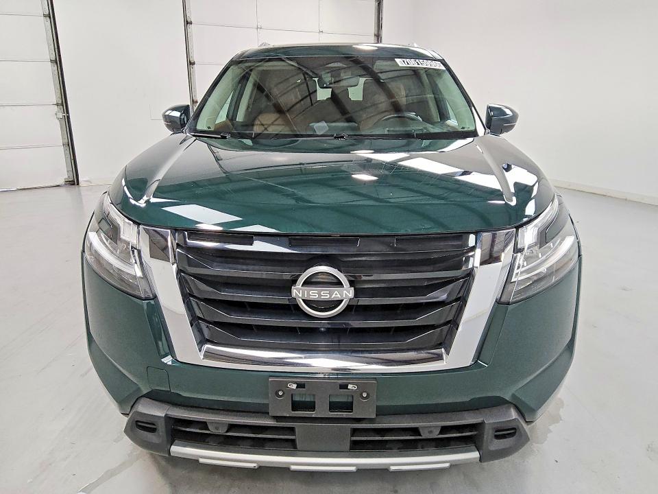 2023 Nissan Pathfinder მანქანა იყიდება აუქციონზე, vin: 5N1DR3DJ7PC239562, აუქციონის ნომერი: 70615996