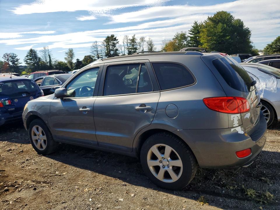 2009 Hyundai Santa Fe მანქანა იყიდება აუქციონზე, vin: 5NMSH13E69H317406, აუქციონის ნომერი: 71299906