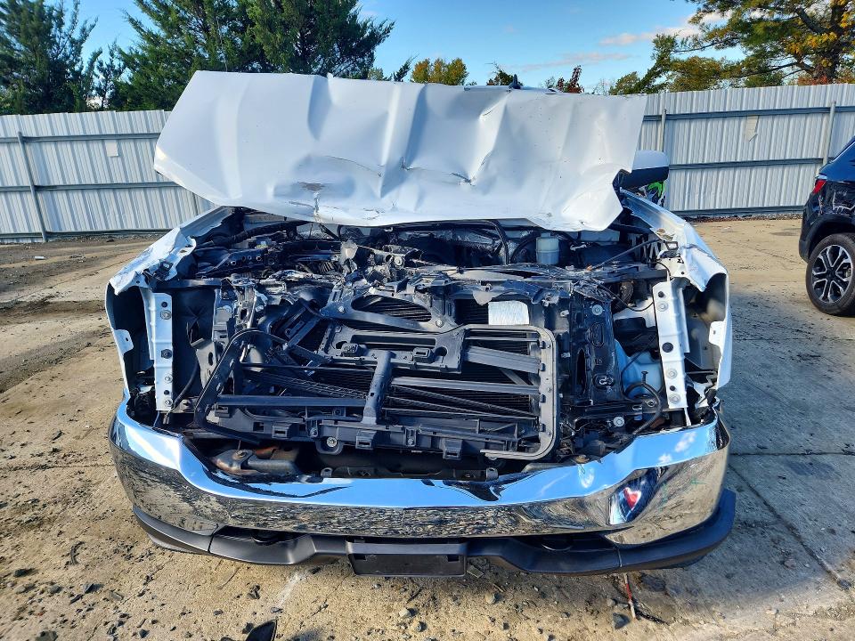 72976056 :رقم المزاد ، 1GCVKREC6JZ191833 vin ، 2018 Chevrolet Silverado مزاد بيع