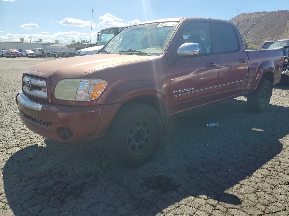 71846146 :رقم المزاد ، 5TBET34156S528634 vin ، 2006 Toyota Tundra مزاد بيع