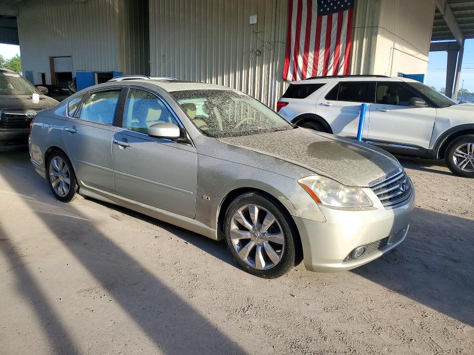 Aukcja sprzedaży 2006 Infiniti M45, vin: JNKBY01E06M205555, numer aukcji: 71945106