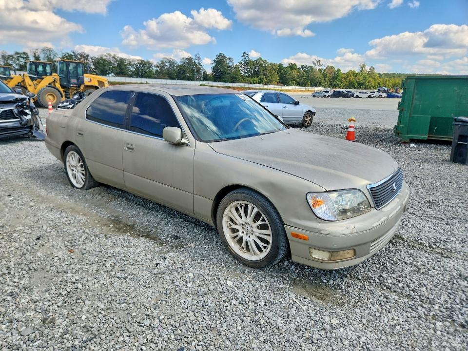 Aukcja sprzedaży 2000 Lexus Ls, vin: JT8BH28F8Y0176035, numer aukcji: 71452306