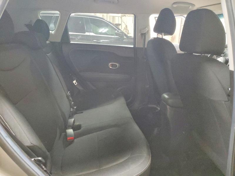 Продажа на аукционе авто 2017 Kia Soul, vin: KNDJN2A21H7428230, номер лота: 71671226