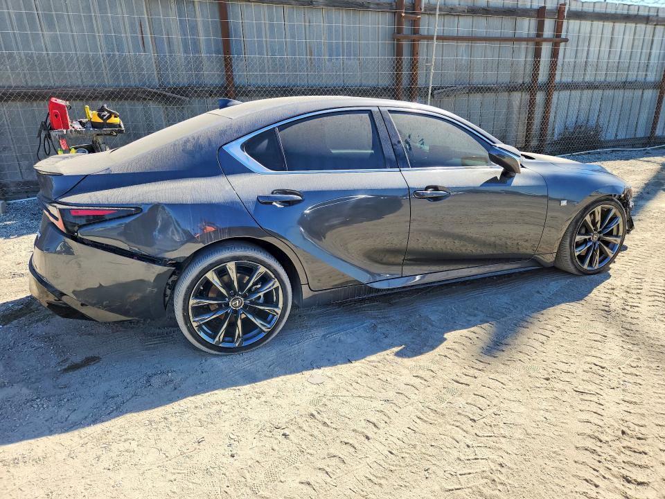Aukcja sprzedaży 2022 Lexus Is 250, vin: JTHGZ1B2XN5052849, numer aukcji: 71489626