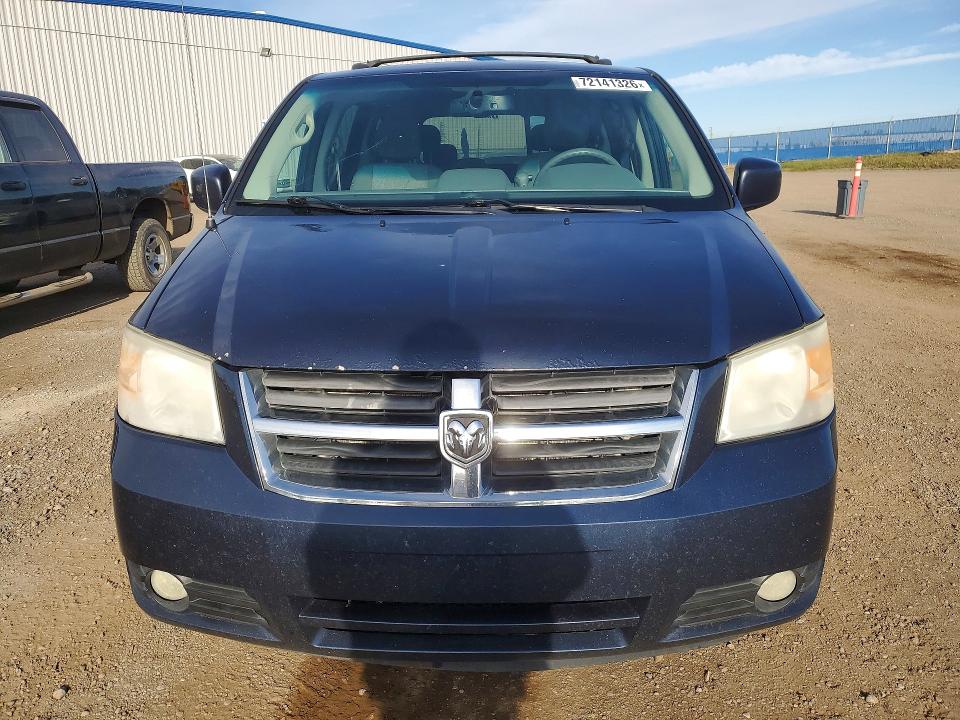 Продаж на аукціоні авто 2009 Dodge Grand Caravan, vin: 2D8HN44XX9R653541, номер лоту: 72141326