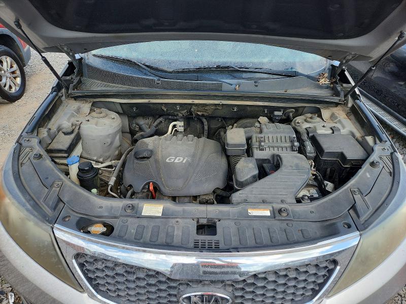 Aukcja sprzedaży 2013 Kia Sorento, vin: 5XYKT3A63DG322703, numer aukcji: 71384176