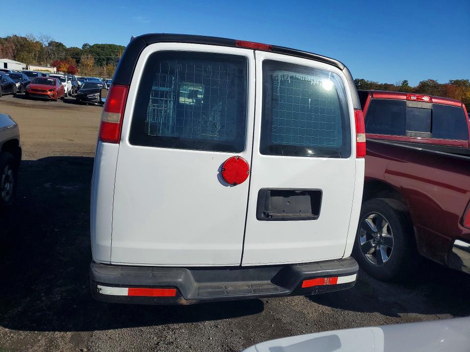 Aukcja sprzedaży 2013 Chevrolet Express G1500, vin: 1GCSGAFX1D1161987, numer aukcji: 71056326
