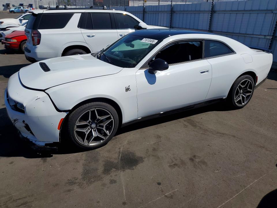 Продаж на аукціоні авто 2026 Dodge Charger, vin: 2C3CDAMPXTR203524, номер лоту: 71610496