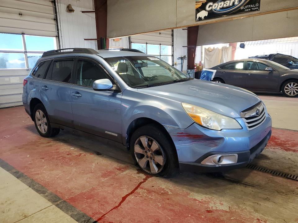 Aukcja sprzedaży 2010 Subaru Outback, vin: 4S4BRBCC0A3329518, numer aukcji: 71755396