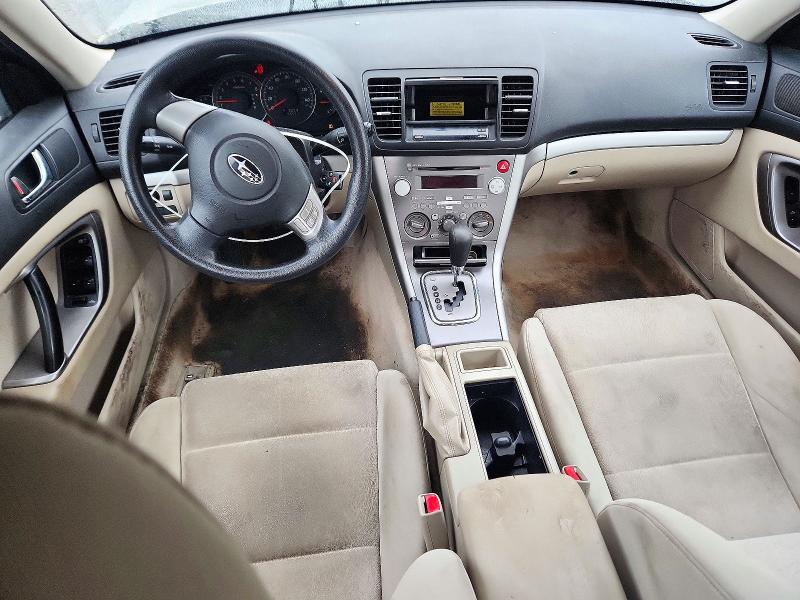 Продаж на аукціоні авто 2008 Subaru Legacy, vin: 4S3BL616387224548, номер лоту: 72161886