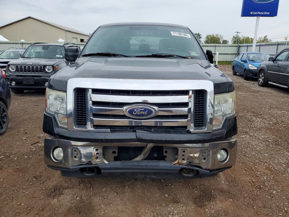 71180186 :رقم المزاد ، 1FTFW1EF2BKD04773 vin ، 2011 Ford F150 مزاد بيع