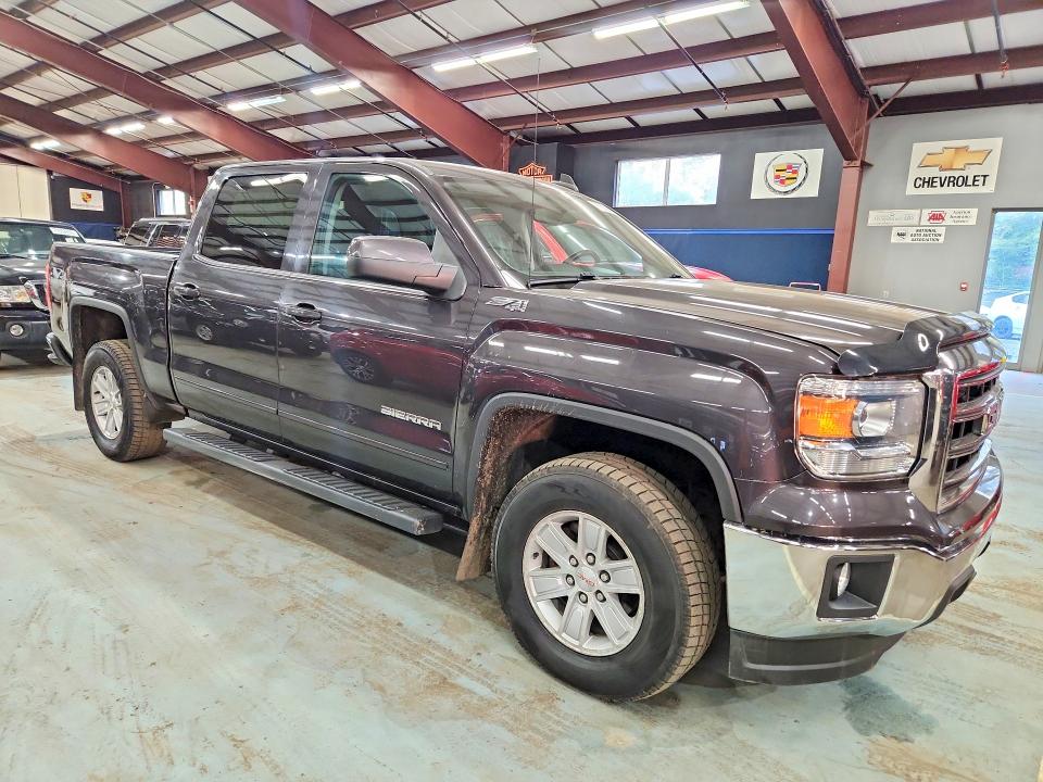 71212266 :رقم المزاد ، 3GTU2UEC3FG400340 vin ، 2015 Gmc Sierra مزاد بيع