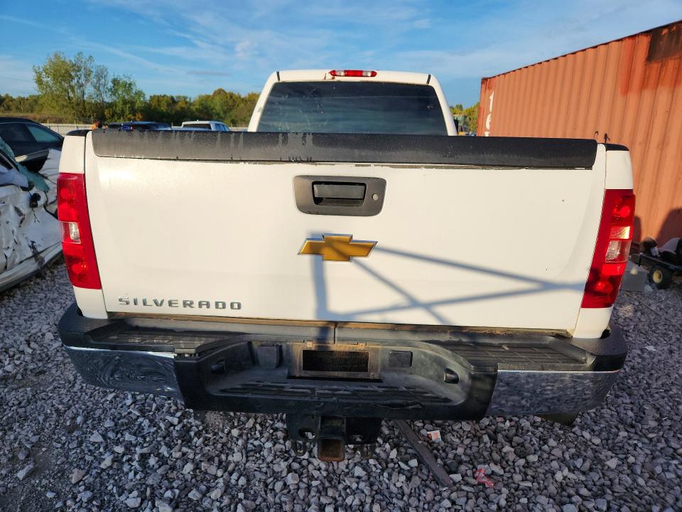 Продаж на аукціоні авто 2013 Chevrolet Silverado, vin: 1GC1CVC84DF166681, номер лоту: 71503286