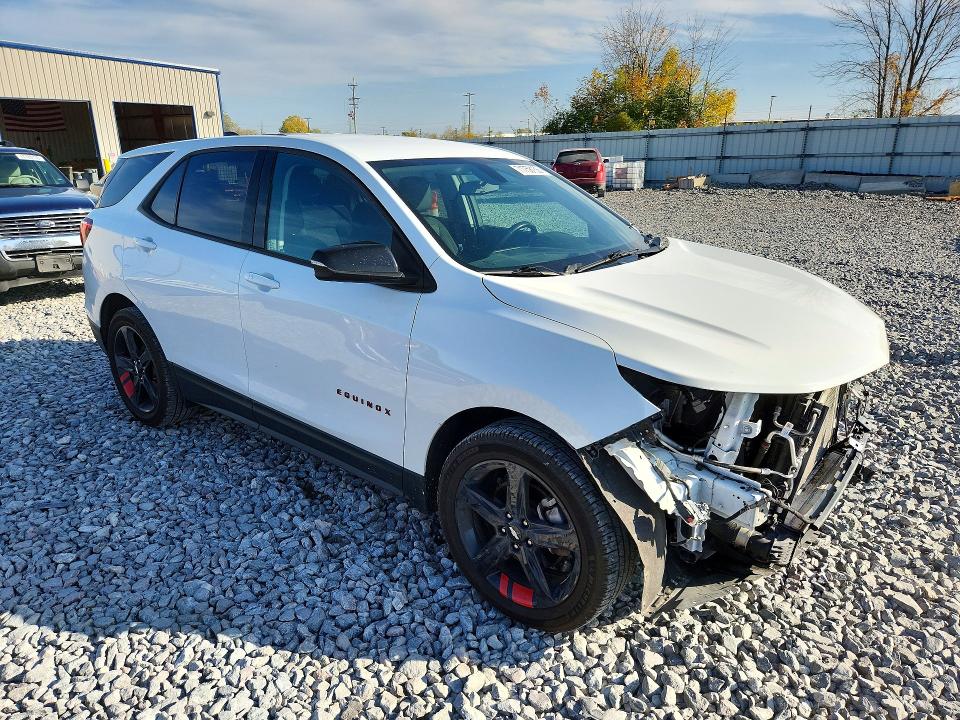 Продаж на аукціоні авто 2019 Chevrolet Equinox, vin: 2GNAXVEX5K6211764, номер лоту: 71758156