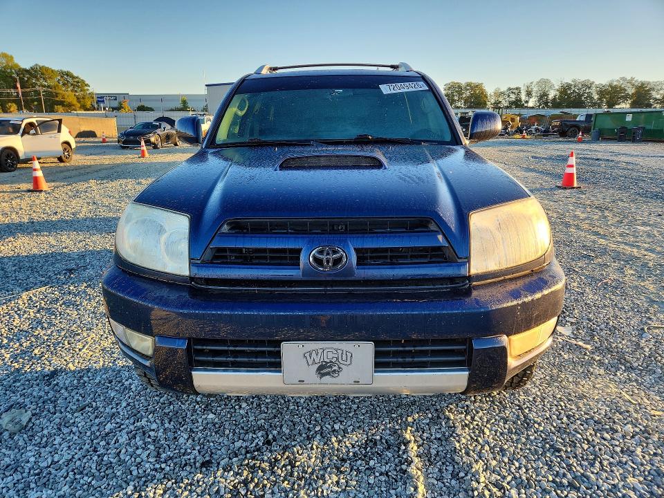Продаж на аукціоні авто 2003 Toyota 4runner, vin: JTEBU14R838008618, номер лоту: 72049426