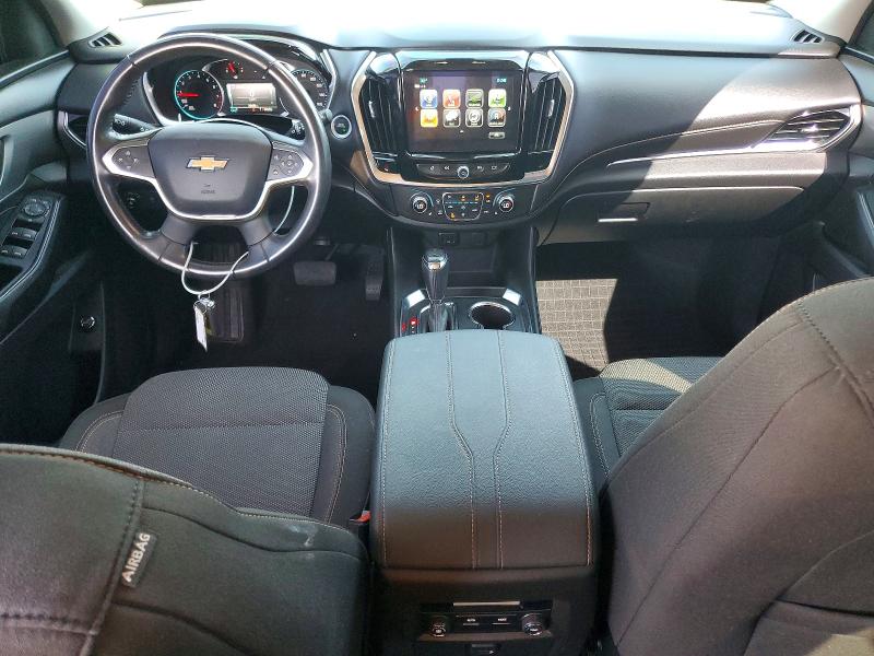 2019 Chevrolet Traverse მანქანა იყიდება აუქციონზე, vin: 1GNERGKW9KJ123662, აუქციონის ნომერი: 71283316