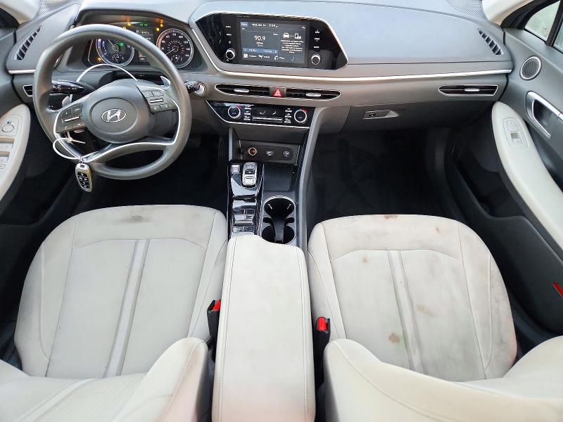 Продаж на аукціоні авто 2020 Hyundai Sonata Hybrid, vin: KMHL24JJ6LA009947, номер лоту: 71666626