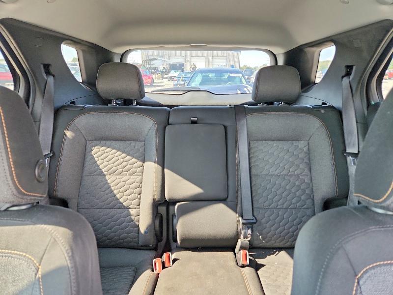 Aukcja sprzedaży 2021 Chevrolet Equinox, vin: 3GNAXUEVXML317554, numer aukcji: 71640336